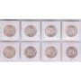 20x 1964 D Kennedy silver Half Dollars 20-coins Choice Uncirculated