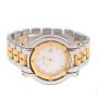 Bulova Accutron Gold and Stainless T3 7 Jewel Unisex Quartz Watch