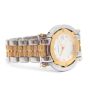 Bulova Accutron Gold and Stainless T3 7 Jewel Unisex Quartz Watch