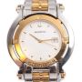 Bulova Accutron Gold and Stainless T3 7 Jewel Unisex Quartz Watch