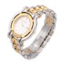 Bulova Accutron Gold and Stainless T3 7 Jewel Unisex Quartz Watch