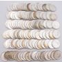 120x France 5-Franc silver coins 1960 to 1968 120x nice coins 