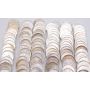 120x France 5-Franc silver coins 1960 to 1968 120x nice coins 