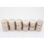 120x France 5-Franc silver coins 1960 to 1968 120x nice coins 