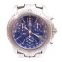 Tag Heuer Watch Mens Blue CT1110-0 Link Chronograph Silver Jason Bourne