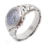 Tag Heuer Watch Mens Blue CT1110-0 Link Chronograph Silver Jason Bourne
