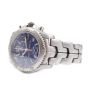 Tag Heuer Watch Mens Blue CT1110-0 Link Chronograph Silver Jason Bourne