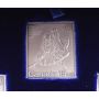 1976 Montreal Olympics Official Fencing Boxing Judo 3-sculptures .925 silver  