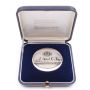 1976 Montreal Olympics Official .925 silver Medallion 68gr Proof w/Box & COA