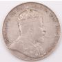 1906 Canada 50 cents F+