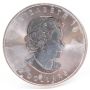 2015 $2 Canadian 3/4 oz Silver Grey Howling Wolf Coin