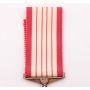 Canada 1867-1967 Confederation silver medal official w/box & ribbon 