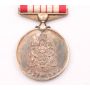 Canada 1867-1967 Confederation silver medal official w/box & ribbon 