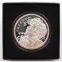 2013 Silver Shield / Silver Bullet 2 oz .999 Pure Silver Proof  Freedom Girl