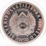2013 Silver Shield / Silver Bullet 2 oz .999 Pure Silver Proof  Freedom Girl