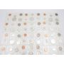 32x 1964 P Mint sets 1c 5c 10c 25c & Kennedy Half Dollar 32-sets Uncirculated 