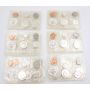 32x 1964 P Mint sets 1c 5c 10c 25c & Kennedy Half Dollar 32-sets Uncirculated 