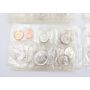 32x 1964 P Mint sets 1c 5c 10c 25c & Kennedy Half Dollar 32-sets Uncirculated 