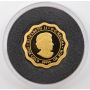 2010 Canada .99999 Pure Gold $150 Coin - Blessings of Strength Tiger