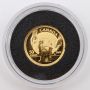 2012 Canada 1/25th oz Gold Coin - 150th Anniversary of the Cariboo Gold Rush