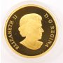 2010 Canada $75 4-coin Gold Set 14K Four Seasons Coloured Maple Leaf Set