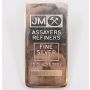 JM 10 oz Johnson Matthey TD Bank Logo 999 Fine Silver Bar - Serial 001551