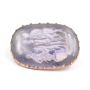 Victorian 9K yg Brooch Roman Gladiators 