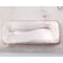 Delta Smelting & Refining 34.130 oz Silver Bar Odd Size 9995 Sealed with Certificate 