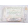 Delta Smelting & Refining 34.130 oz Silver Bar Odd Size 9995 Sealed with Certificate 