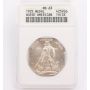 1925 Norse American Medal Thick ANACS MS63