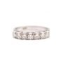 18K white gold Ladies 0.56 Carat Diamond Ring 