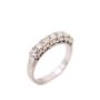 18K white gold Ladies 0.56 Carat Diamond Ring 