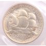 1936 Long Island Half Dollar ICCS MS-64
