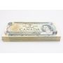 100x Canada 1973 $1 Dollar banknotes Choice AU to Choice UNC 