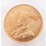 1912 Canada $10 MS-61 PCGS Certified Canadian Gold Coin