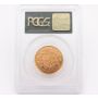 1912 Canada $10 MS-61 PCGS Certified Canadian Gold Coin