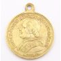 1869 Vatican Council bronze medal AN24 Christ with Disciples