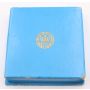 1954 British Empire Commonwealth games Vancouver medal Choice UNC w/box