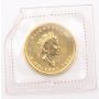 1999 $5 Canada 1/10 oz Gold Maple Leaf 20 Years Anniversary Privy Mark Sealed