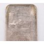 1 oz National Refiners Assay Silver Art Bar Congratulations  .999 fine 1990