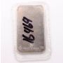 1 oz National Refiners Assay Silver Art Bar Happy Birthday .999 fine