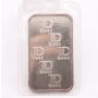 1 oz A Serial TD Bank JM Johnson Matthey 999 Fine Silver Bar Serial Number 038023A Sealed