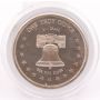 1 oz American Silver Eagle and Liberty Bell .999 Silver Art Round One Troy Ounce