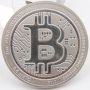 1 oz 2022 Niue 1 oz Fine Silver Bitcoin Two dollars 999 Silver