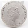 1 oz 2022 Niue 1 oz Fine Silver Bitcoin Two dollars 999 Silver