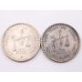 1979 - 1980 Mexican Una Onza Troy De Plata Pura Coin .925 Silver 1oz 