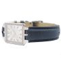 Piaget Protocole 18K White Gold With Diamonds M601D Quartz Unisex Swiss Watch
