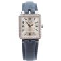 Piaget Protocole 18K White Gold With Diamonds M601D Quartz Unisex Swiss Watch