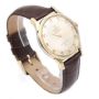 OMEGA Constellation Pie Pan 34mm 1963 Mens Vintage Watch ref. 167.005 cal. 551