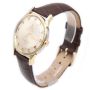 OMEGA Constellation Pie Pan 34mm 1963 Mens Vintage Watch ref. 167.005 cal. 551